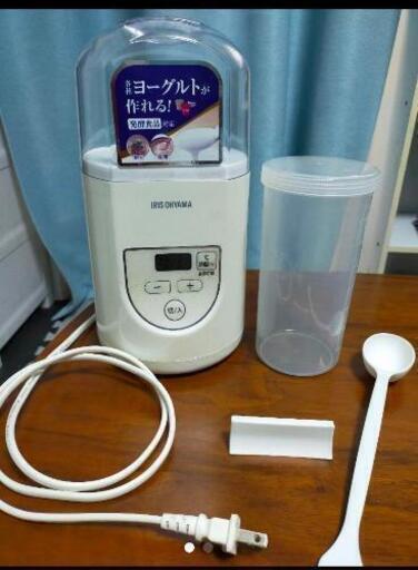 アイリスオーヤマ　ヨーグルトメーカー