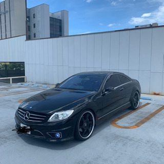 赤字投げ売り価額！程度極上！ほぼ無傷！激渋のCL550！車検付き...