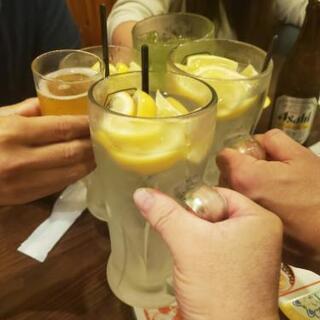 飲み会中心のグループチャットです。 - 足立区