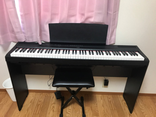 ヤマハ　電子ピアノ　P-115
