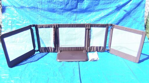 美品/ちょっとおくだけとせんぼスマートワイド/２０１９年６月購入