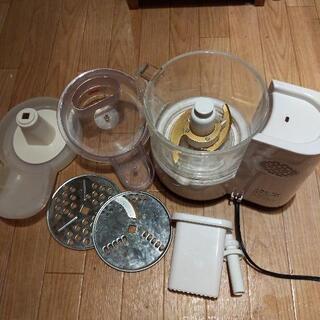 ミキサー フードプロセッサー ジャンク