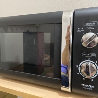 電子レンジ