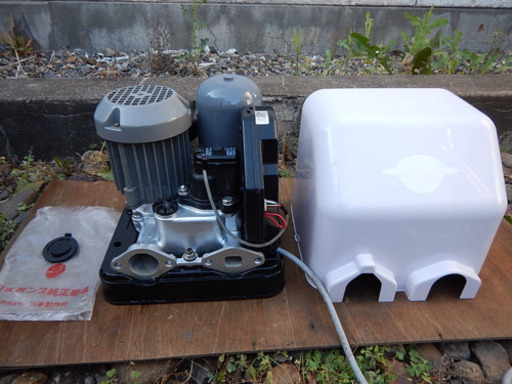 【中古】川本 ポンプ ソフトカワエース NF2-250S 50hz60hz共用 100V （0475892）