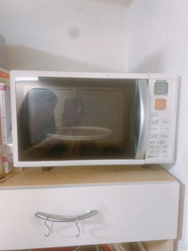 SHARP 電子レンジ