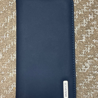 iPhone12pro max手帳型ケース