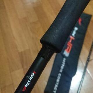 アコウにオススメ！アピア ロッド Brute'HR BOTTOM CONTACT B88H