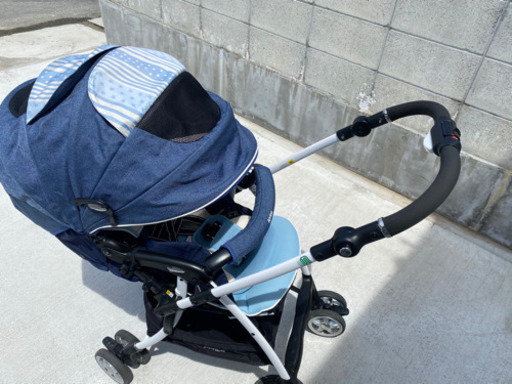 アップリカラクーナビッテアカチャンホンポ限定色