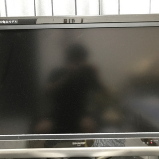 SHARPAQUOS シャープアクオスブルーレイ内蔵テレビ32型...