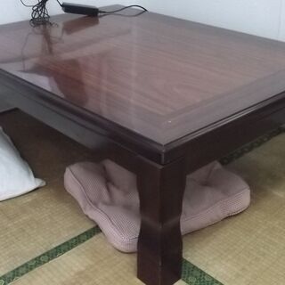 ★家具調こたつ