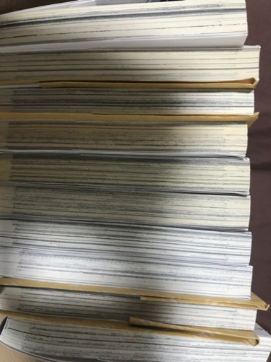 落日のパトス　1巻〜１０巻セット