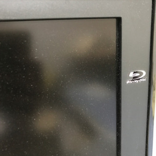 SHARPAQUOS シャープアクオスブルーレイ内蔵テレビ32型【テレビ台付】の画像
