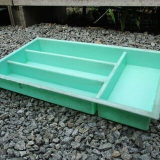 工具入れに プラスチックケース