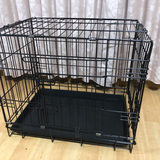 中古ペットケージ