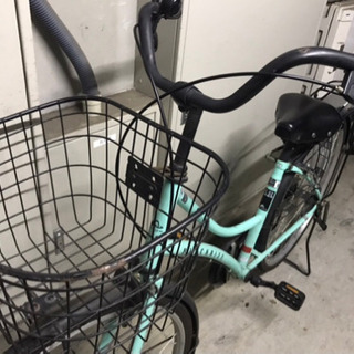 ママチャリ譲りますの画像