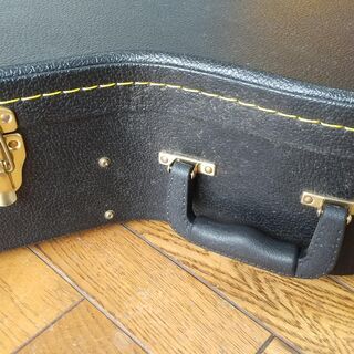 D'Addario アコースティックギター ハードケースの画像