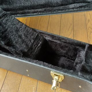 D'Addario アコースティックギター ハードケースの画像