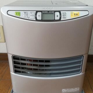 石油ファンヒーター トヨトミ LC-32CF