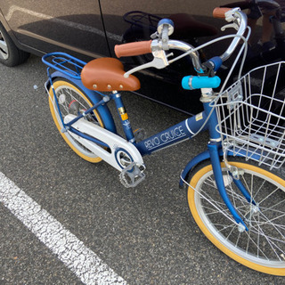 18インチ自転車