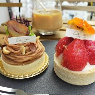 『Vegan Cafeへ一緒に行きませんか☕』