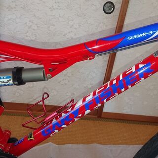 ◇Gary Fisher Sugar3 (XC向け フルサス マウンテンバイク) ◇