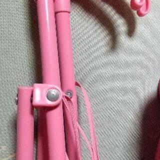 お人形用ベビーカーの画像