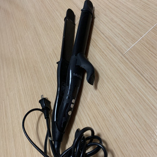 SALONIA 2wayアイロンの画像