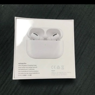 AirPods pro 新品　未開封