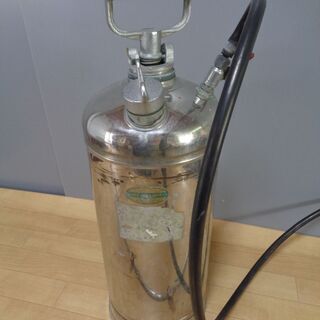 ☆★無料！　ウシダ　噴霧器？　散布機？　農機具　