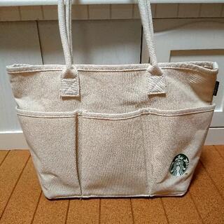 未使用‼️  スタバ 2021 福袋  トートバッグの画像