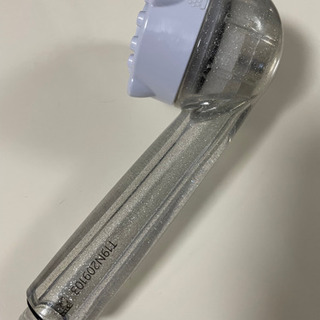 ミラブル　シャワーヘッドクリア正規品