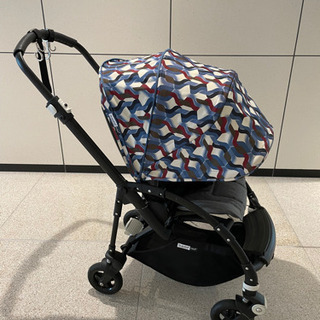 ベビーカー⭐︎バガブー　bee5 極美品‼️ Amazon.co.jp: bugaboo バガブー ビー 5 コンプリート【日本正規