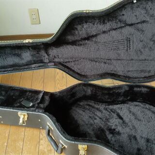 D'Addario アコースティックギター ハードケースの画像