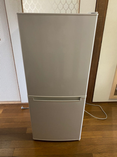 取引中 ニトリ 冷蔵庫 2018年製 2ドア106L NTR-106