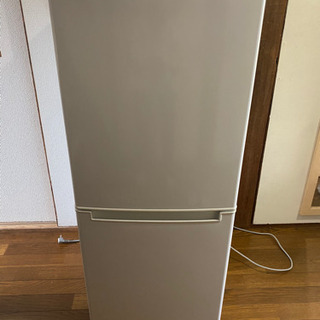 取引中 ニトリ 冷蔵庫 2018年製 2ドア106L NTR-106