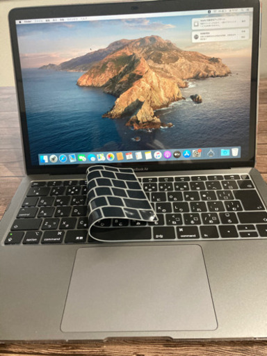 Mac Book Air 2020(美品)値下げ