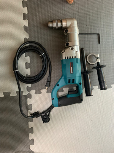 マキタ　アングルドリル未使用品