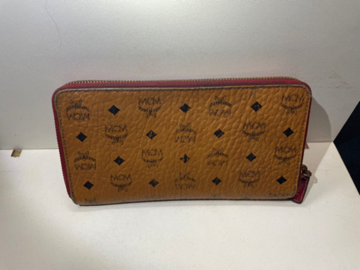 mcm財布
