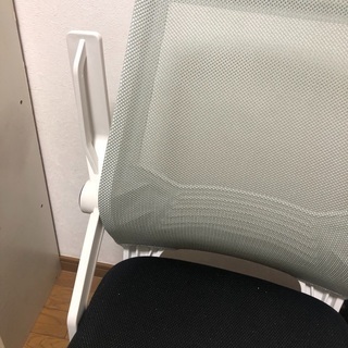 【取引中】オフィスチェアの画像