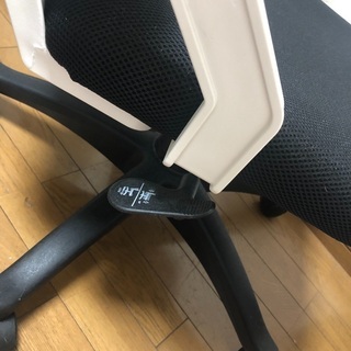 【取引中】オフィスチェアの画像