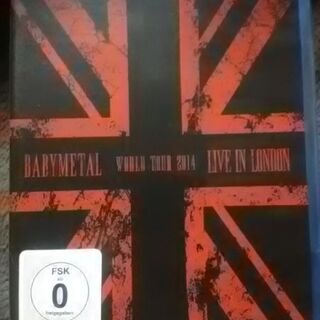 BABYMETAL  WORLD TOUR 2014 LIVE ...