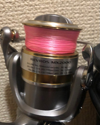 《値下げしました》アジング、メバリング《ロッド&リール》その他