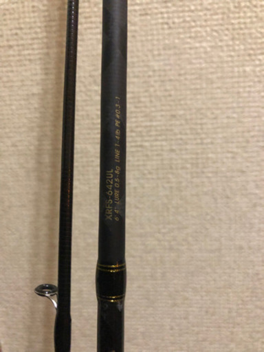 《値下げしました》アジング、メバリング《ロッド&リール》その他