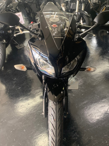 バイク cbr250r mc41
