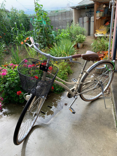 自転車27インチ