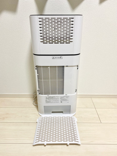 除湿機 衣類乾燥 アイリスオーヤマ 衣類乾燥除湿機 衣類乾燥機 サーキュレーター IJD-I50 IJD-I50-WH