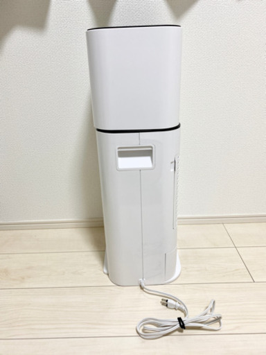 除湿機 衣類乾燥 アイリスオーヤマ 衣類乾燥除湿機 衣類乾燥機 サーキュレーター IJD-I50 IJD-I50-WH