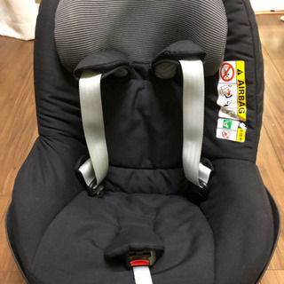 チャイルドシート マキシコシ 2wayPearl＋2wayFix セット