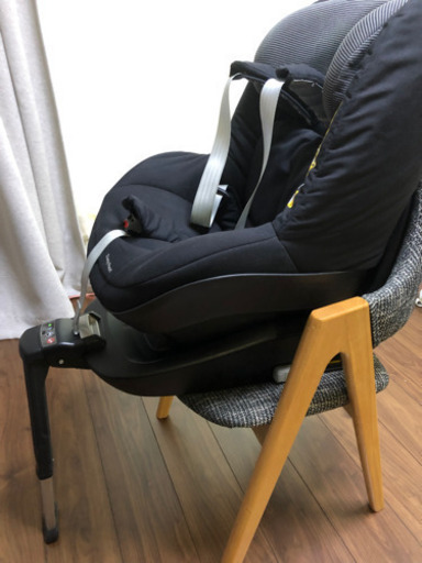 チャイルドシート　マキシコシ　2wayPearl＋2wayFix セット