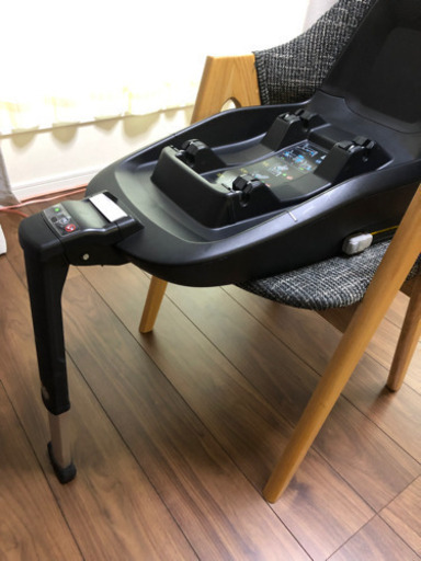 チャイルドシート　マキシコシ　2wayPearl＋2wayFix セット